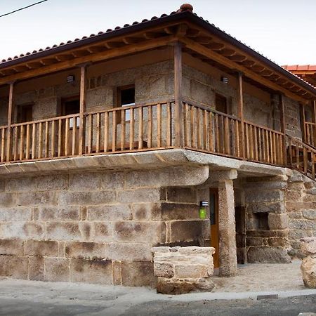Albergue Do Xures Habitacion Compartida Mixta 8 Plazas Maus de Salas Екстериор снимка