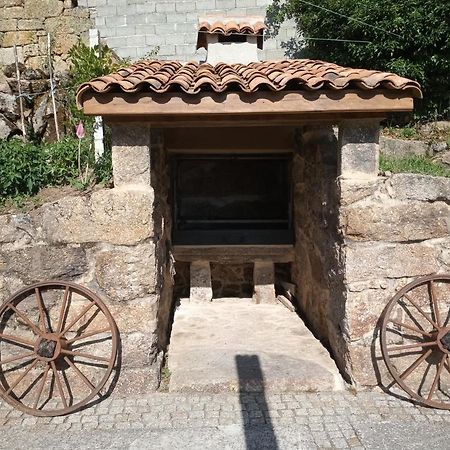 Albergue Do Xures Habitacion Compartida Mixta 8 Plazas Maus de Salas Екстериор снимка