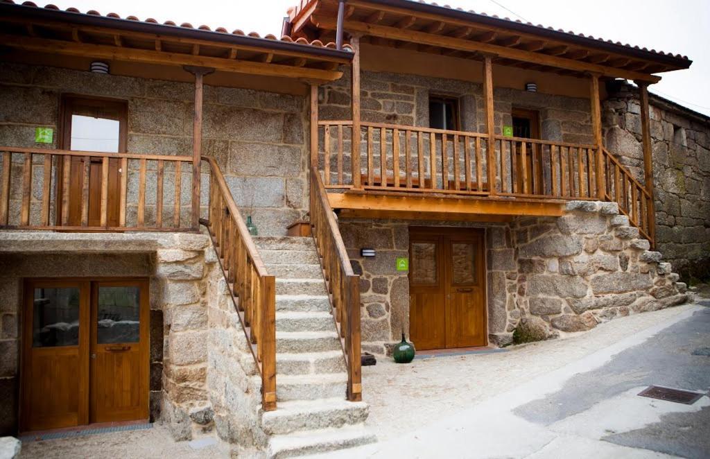 Albergue Do Xures Habitacion Compartida Mixta 8 Plazas Maus de Salas Екстериор снимка