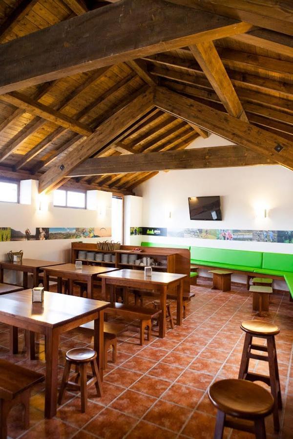 Albergue Do Xures Habitacion Compartida Mixta 8 Plazas Maus de Salas Екстериор снимка