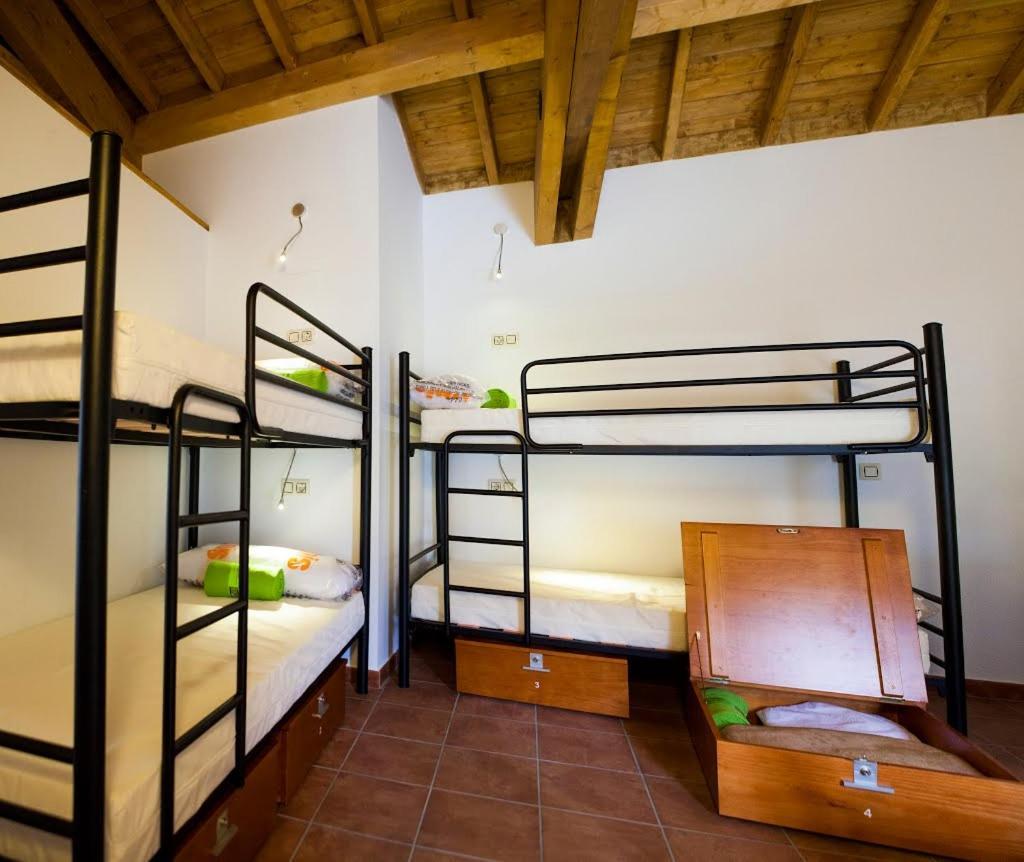 Albergue Do Xures Habitacion Compartida Mixta 8 Plazas Maus de Salas Екстериор снимка